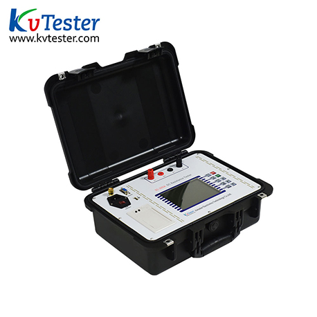 DC Resistance Tester